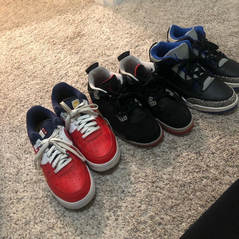 Nike air forces